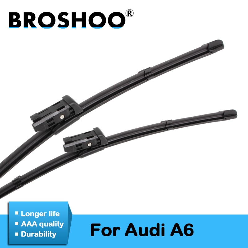BROSHOO ڵ    ̵  ƿ A6 C5 C6 4F C7 1997  2017 Fit Hook/Side Pin/Slider/Claw Arm ׼